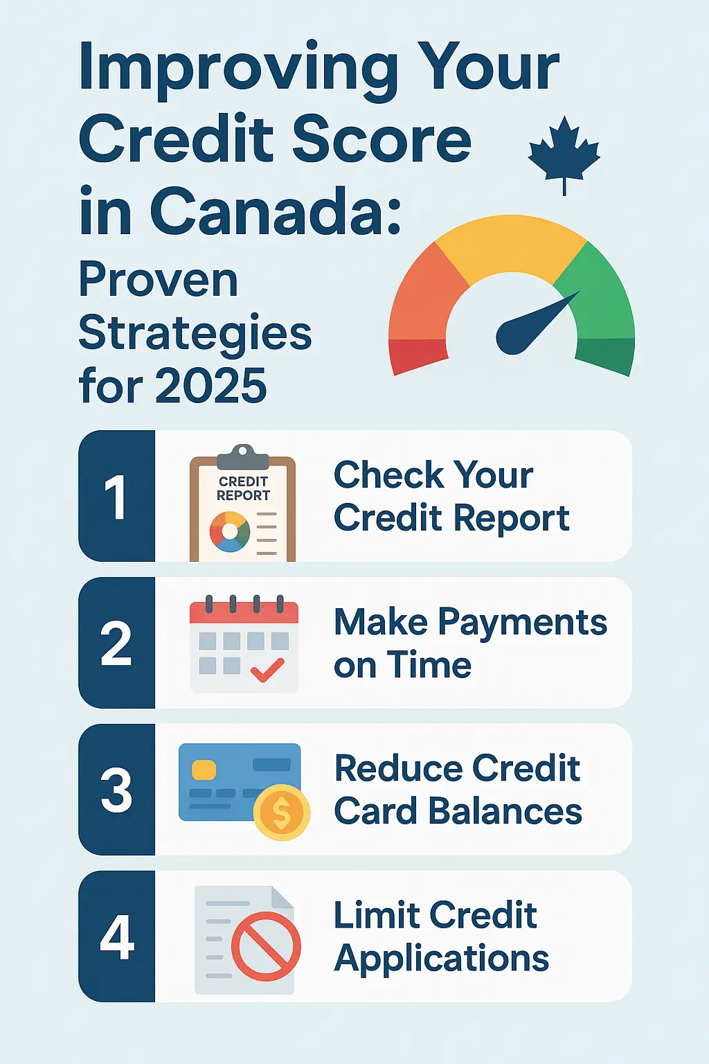 Credit score