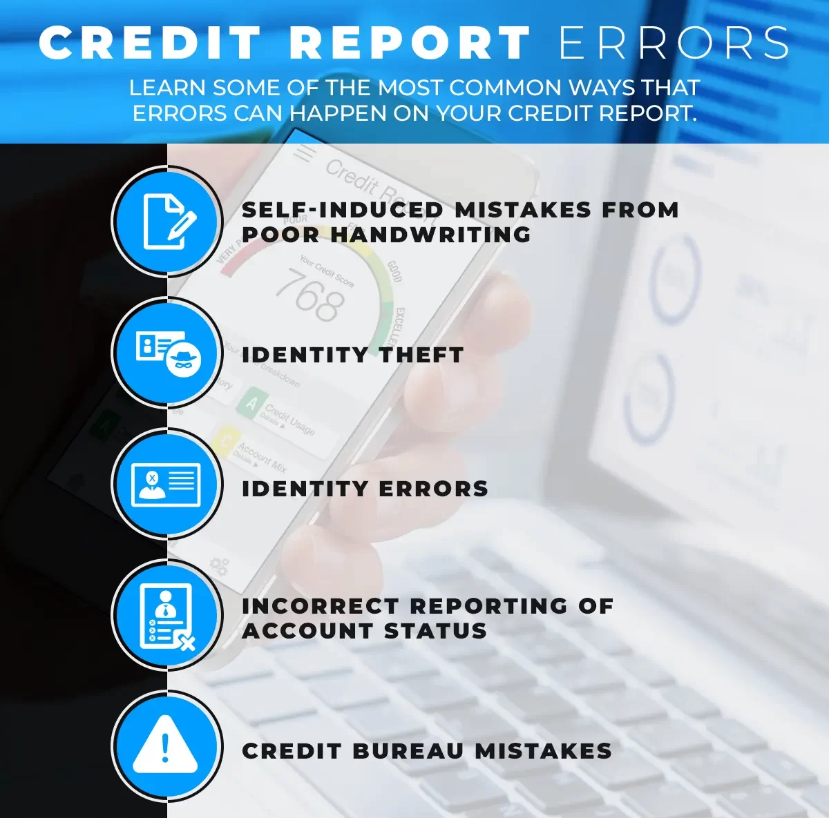 Errors