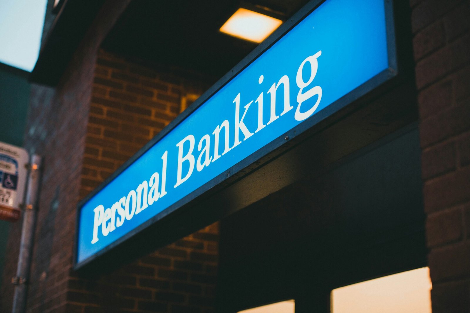 Switching banks