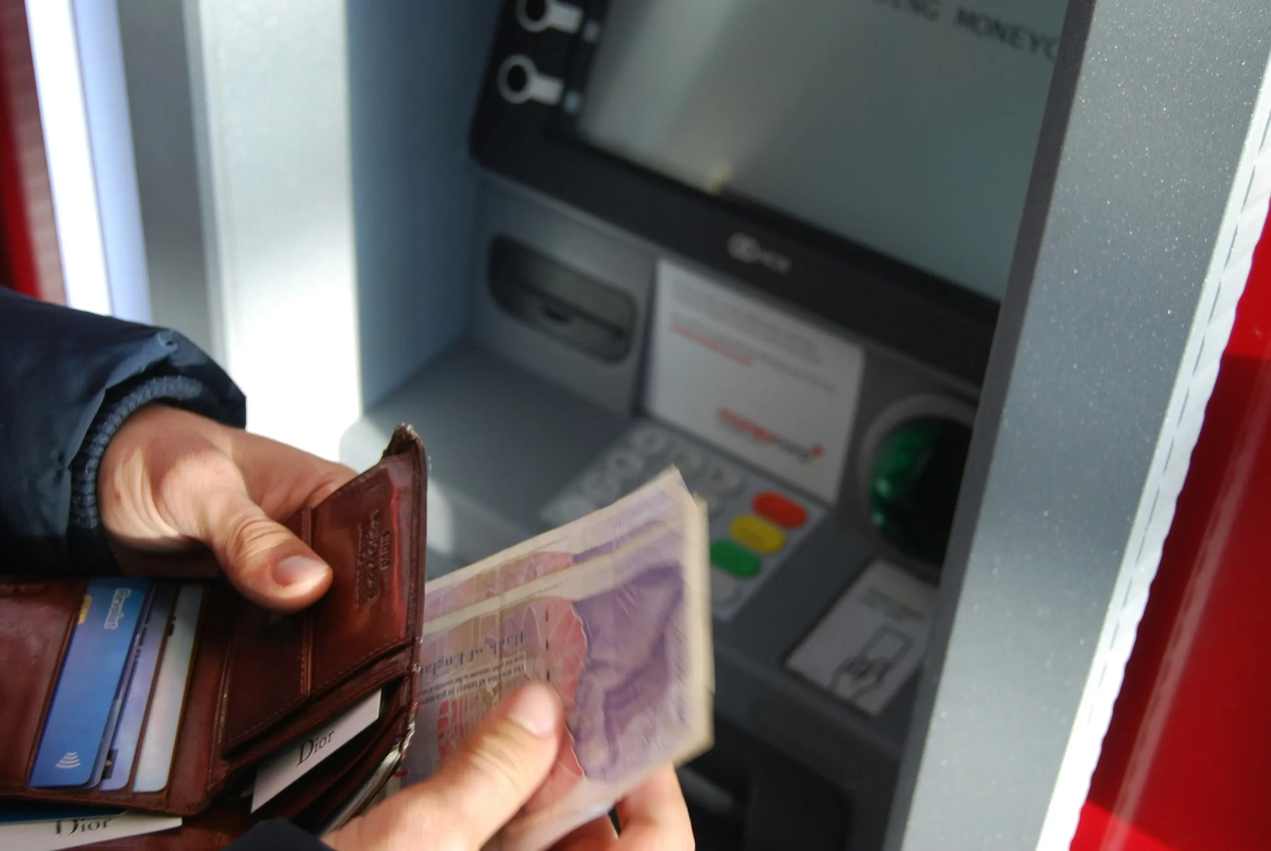 ATM Fees in Canada